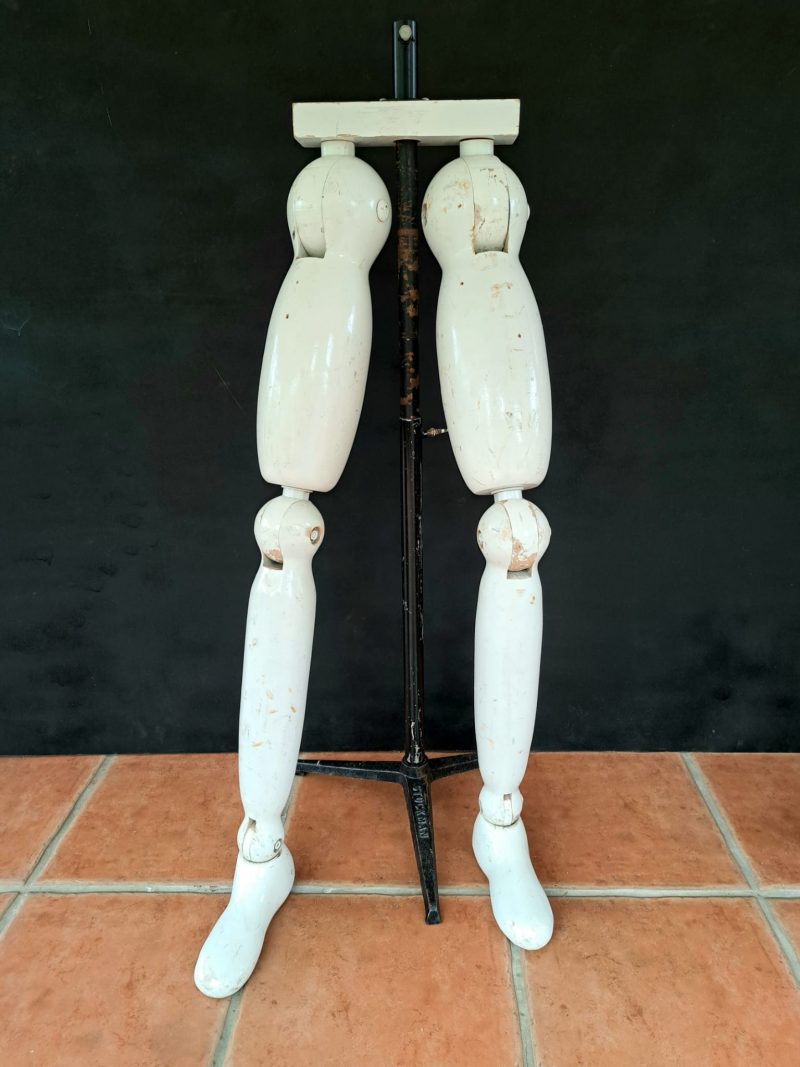 stockman legs standing