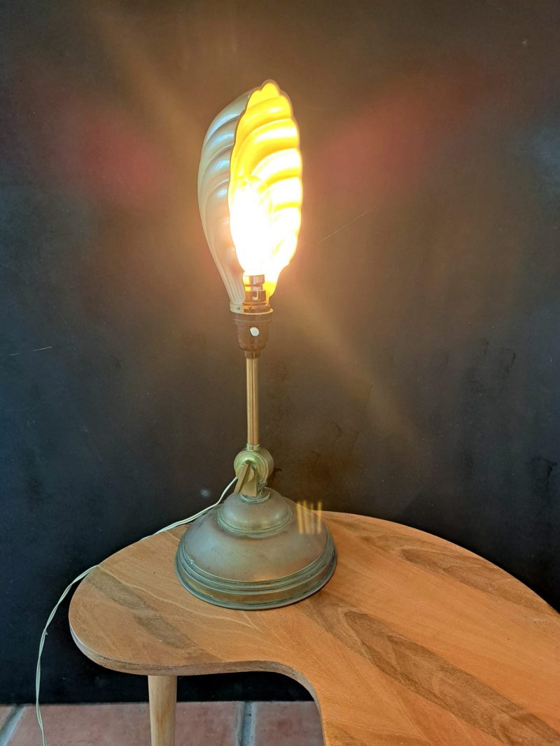 desk lamp up lit 1