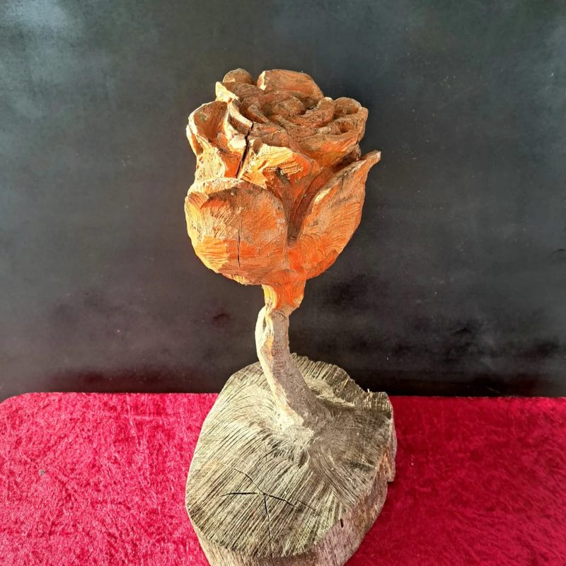 oak rose