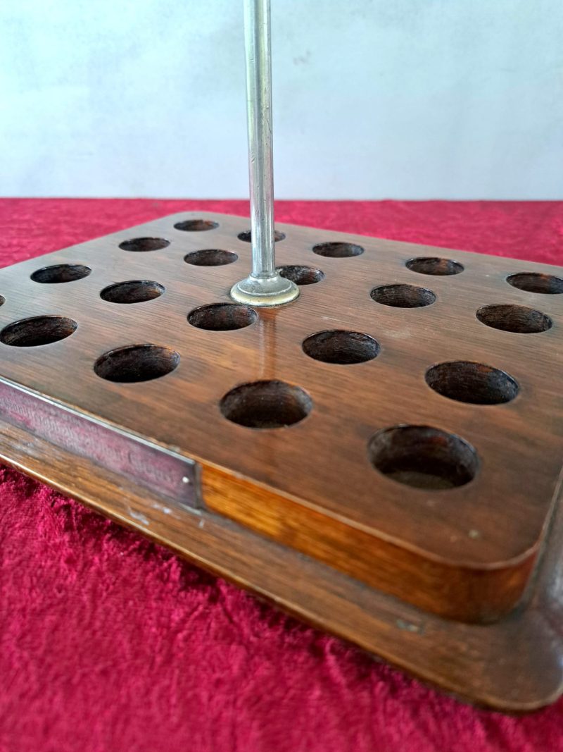 antique communion wine tray (2)