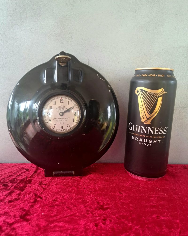 1960s tachograph clock (10)