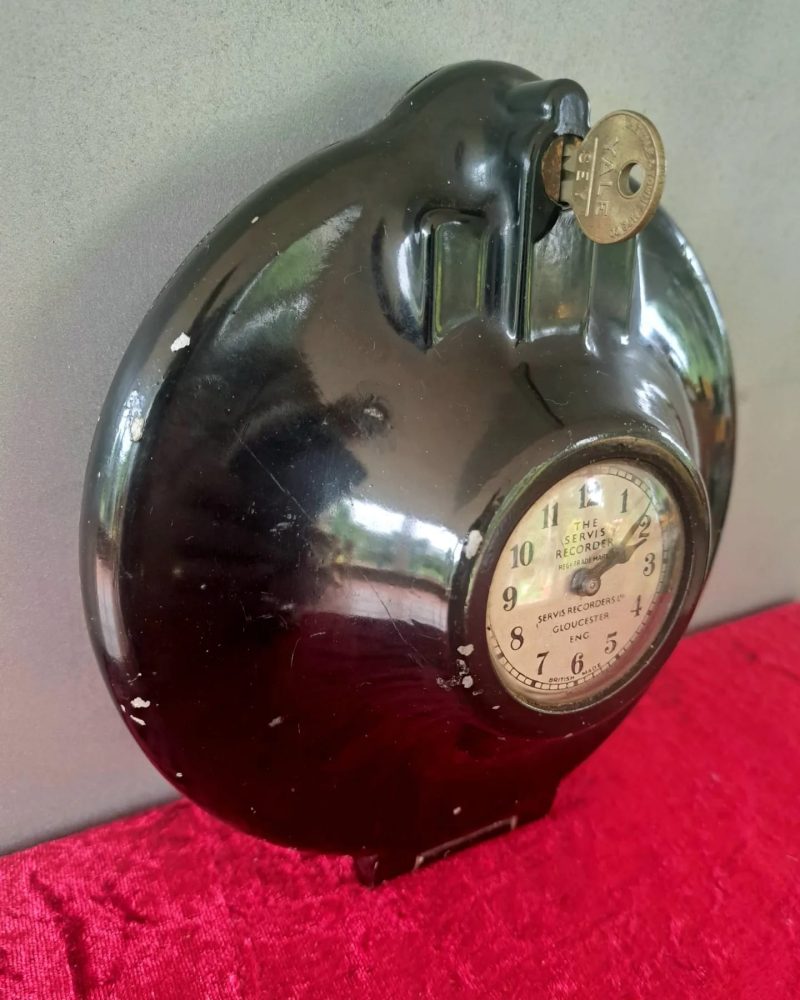 1960s tachograph clock (18)