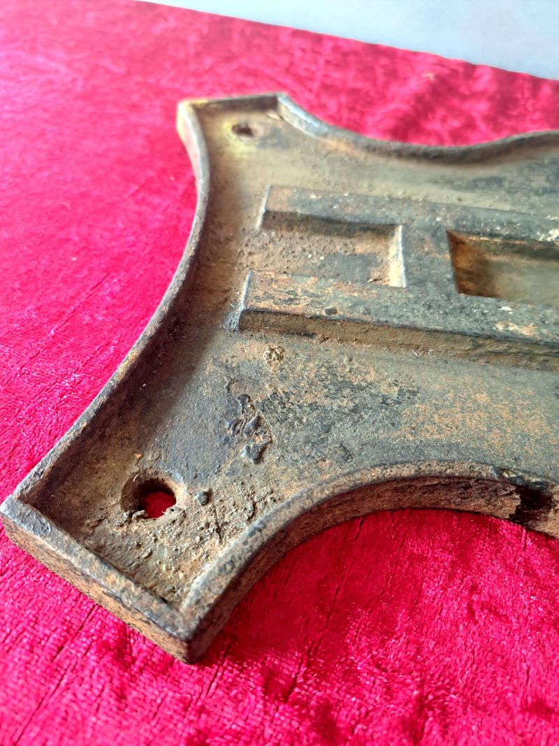 cast iron hyrant plaque (5)