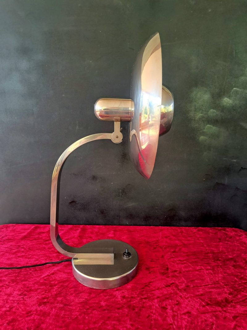 bauhuas chrome desk lamp (7)