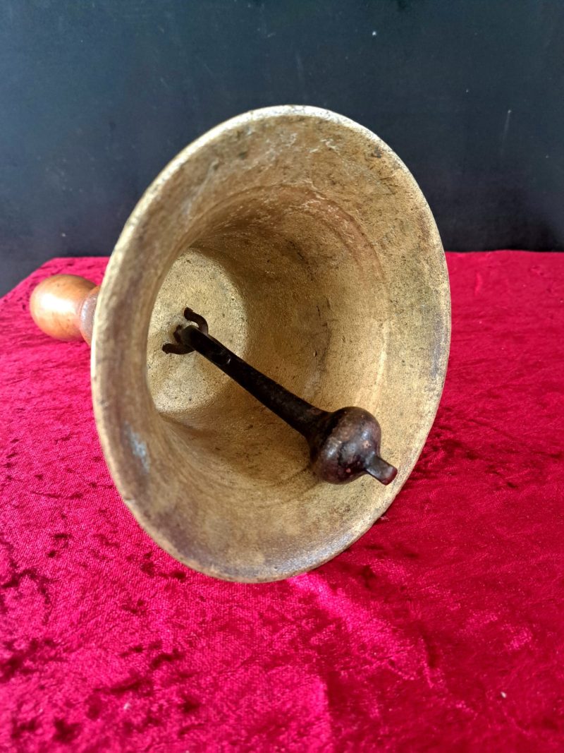 military brass hand bell (5)