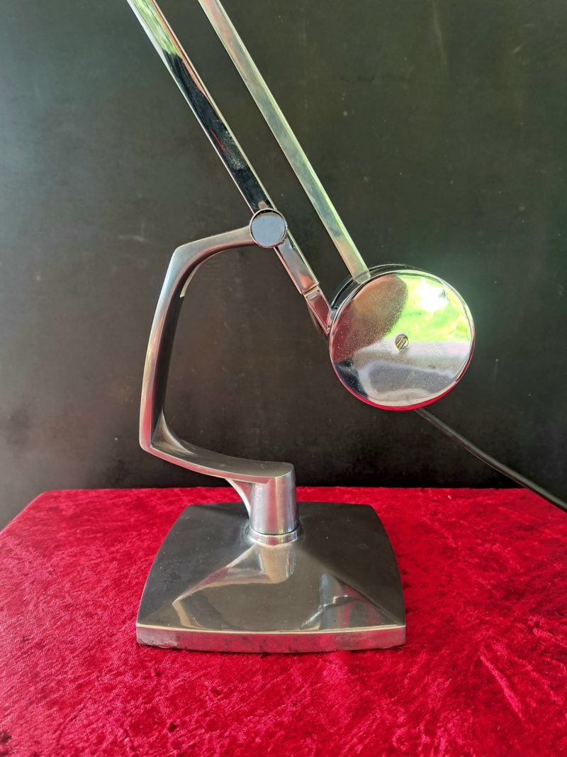 silver hadrill horstman counter balance lamp (10)