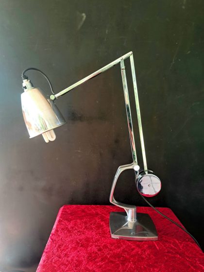 silver hadrill horstman counter balance lamp (3)