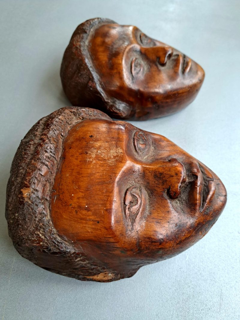 african carved husband and wife (12)
