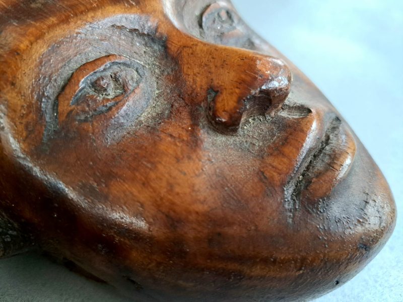 african carved husband and wife (7)