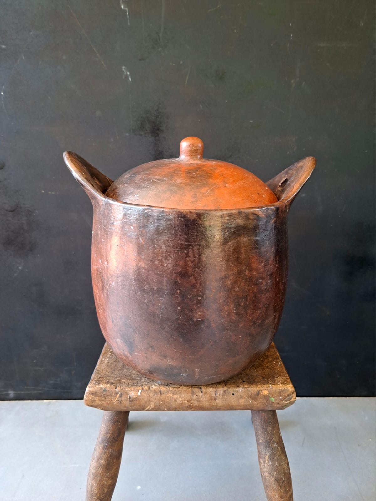earthenware cooking vessel (5)