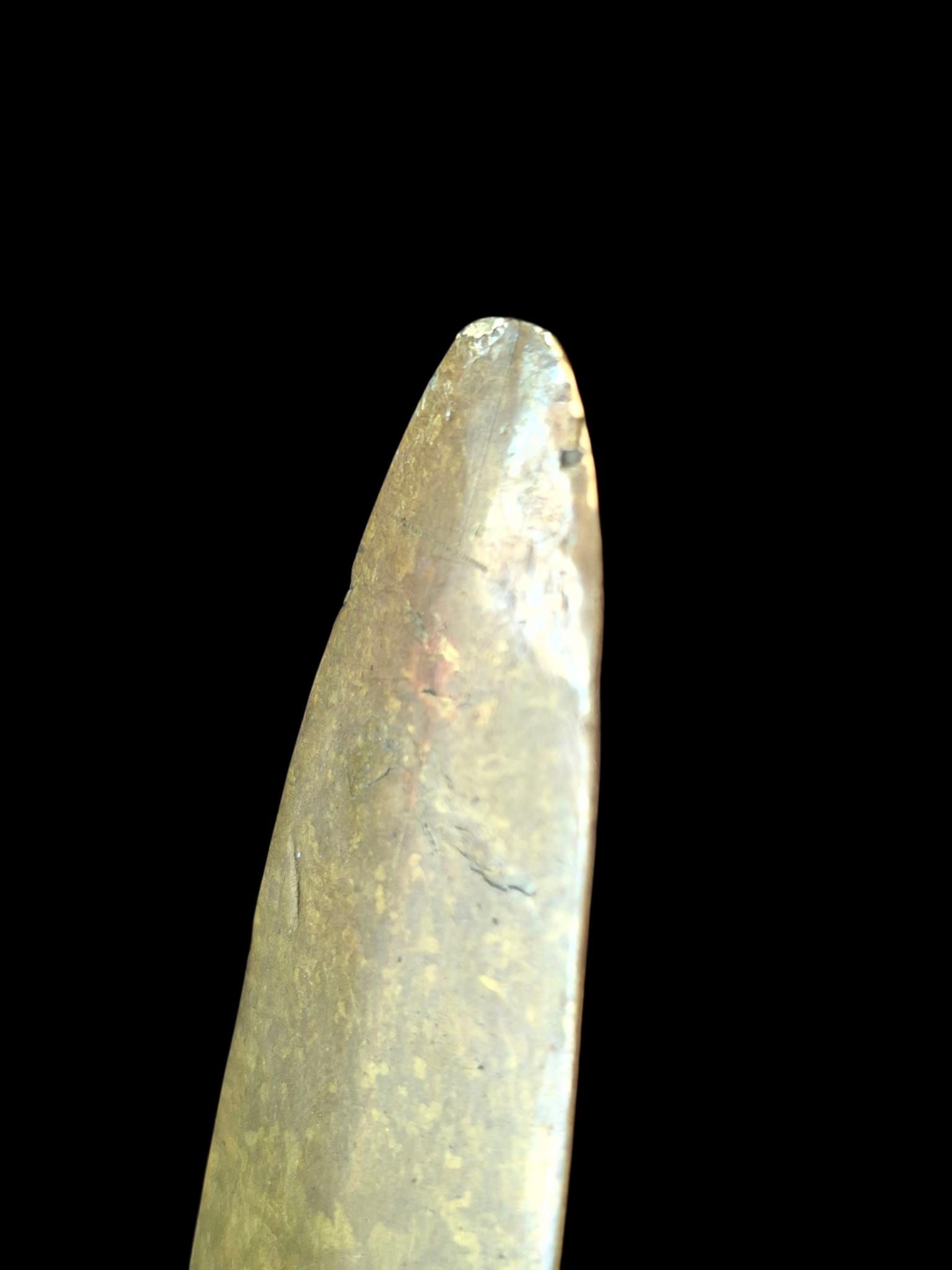 very large antique 1883 letter opener (6)