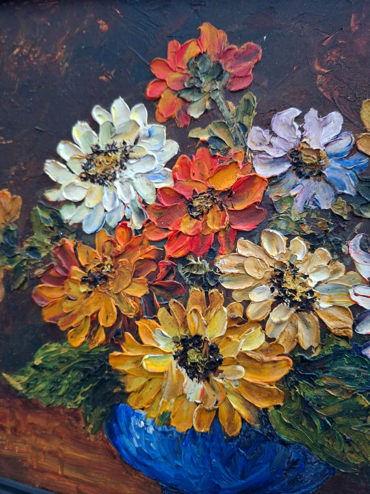 'Floral Still Life' by Lilian Airey (1)