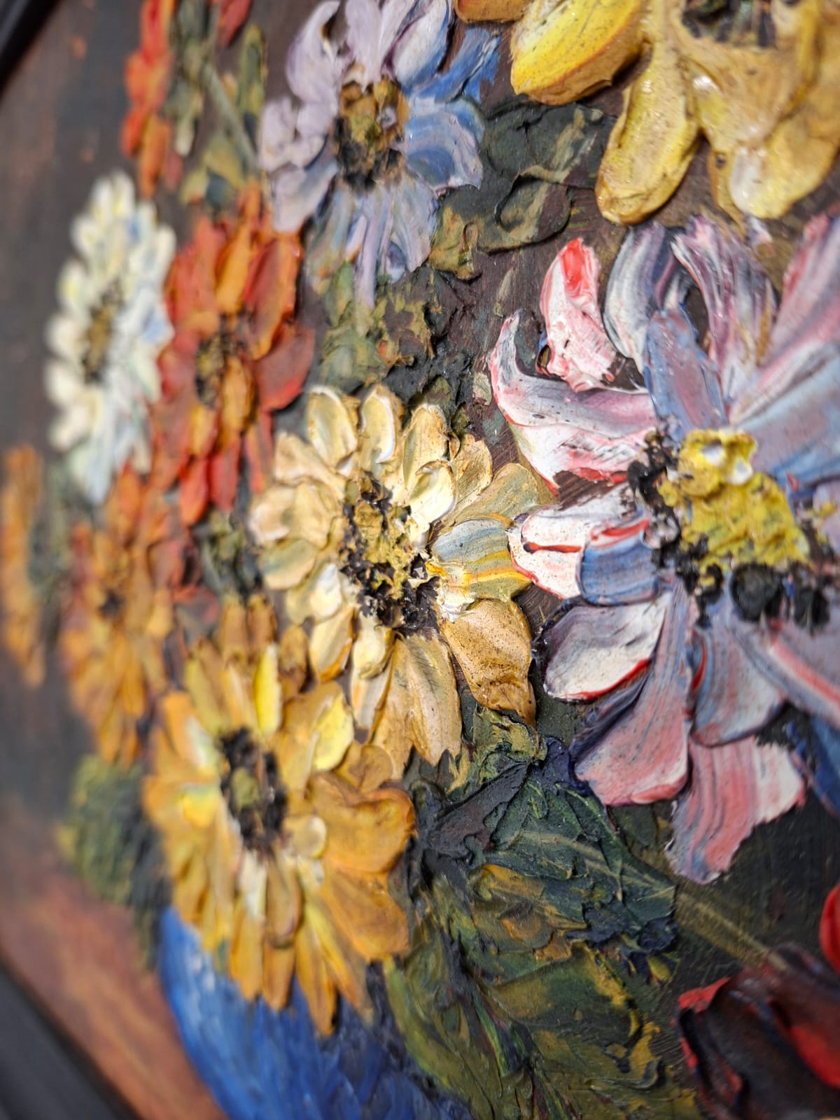 'Floral Still Life' by Lilian Airey (5)