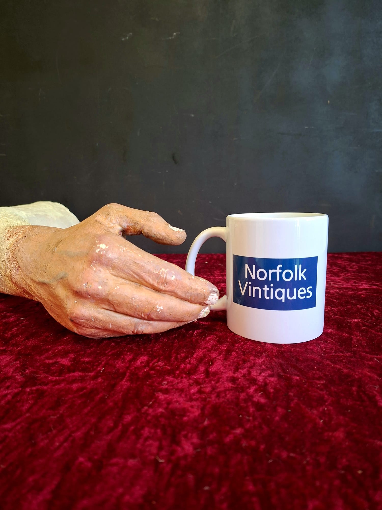 Lifesize realistic human prop arm (2)