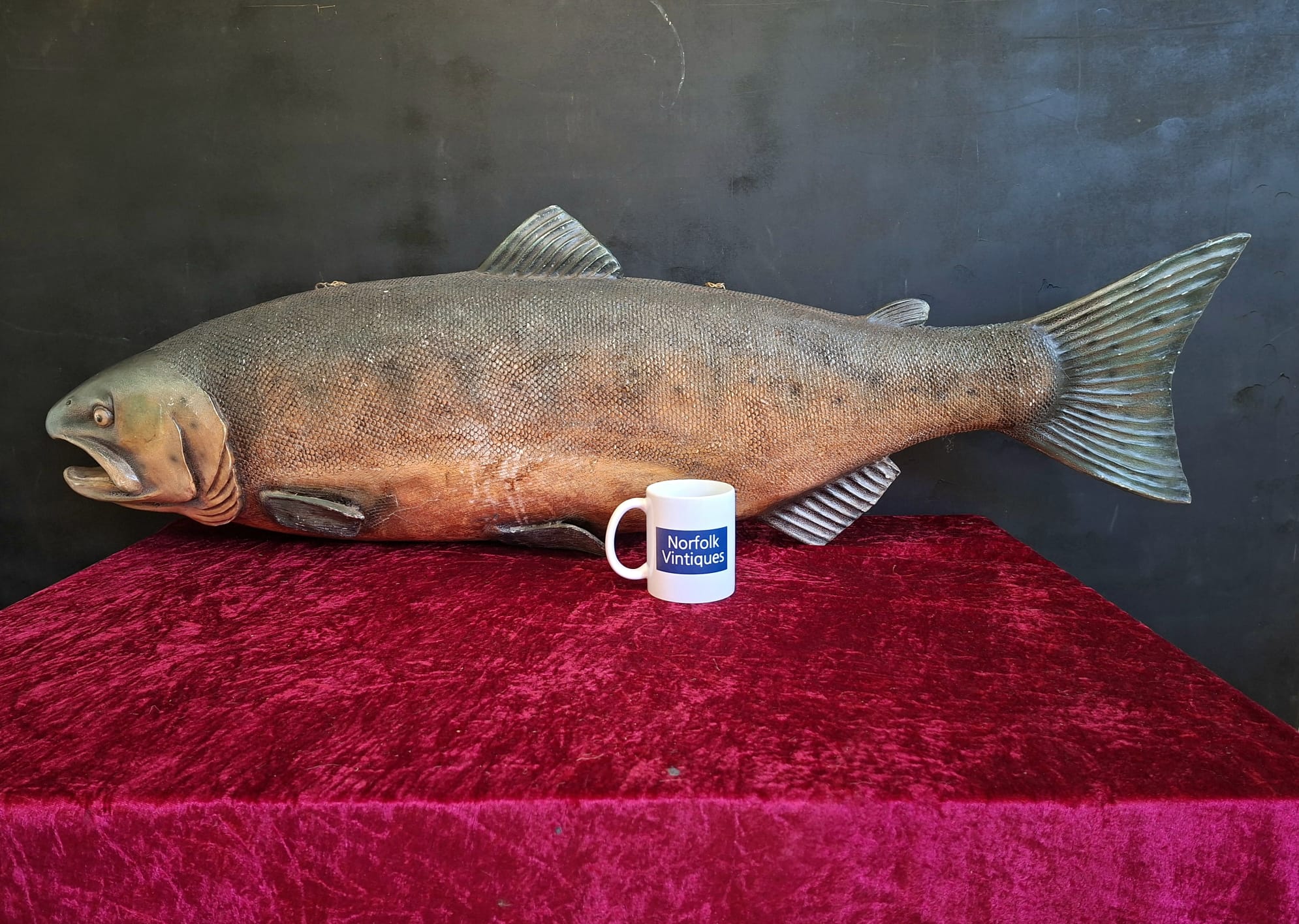 large shop advertising Salmon (2)