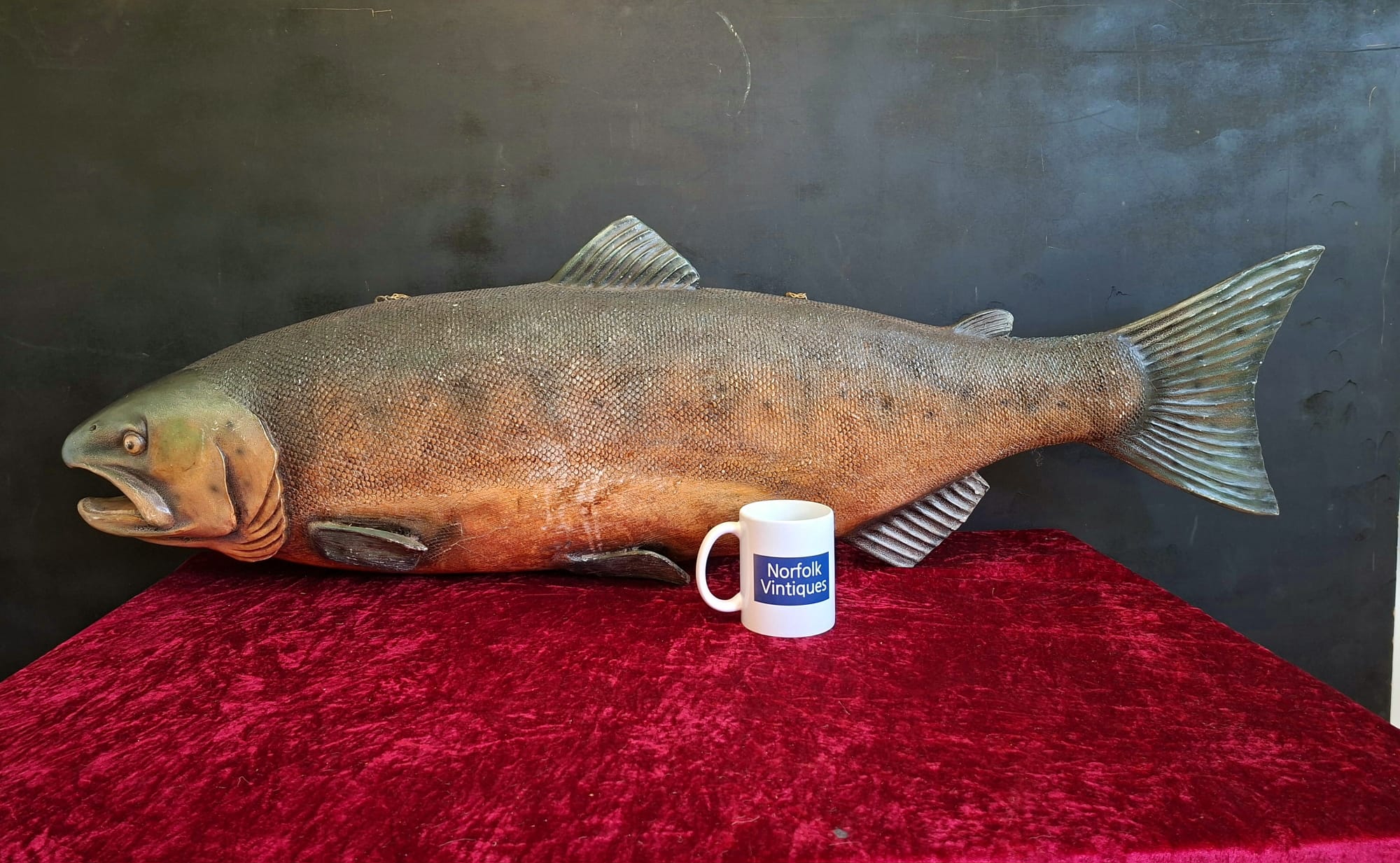 large shop advertising Salmon (3)