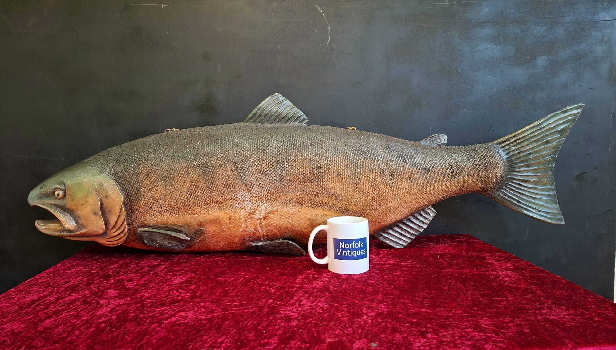 large shop advertising Salmon (4)