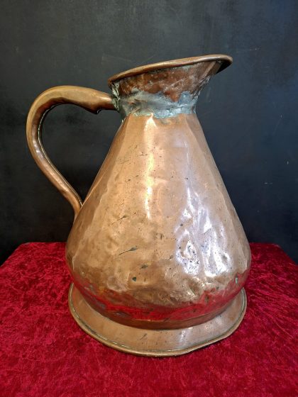 2 Gallon Hastack Copper Jug (4)