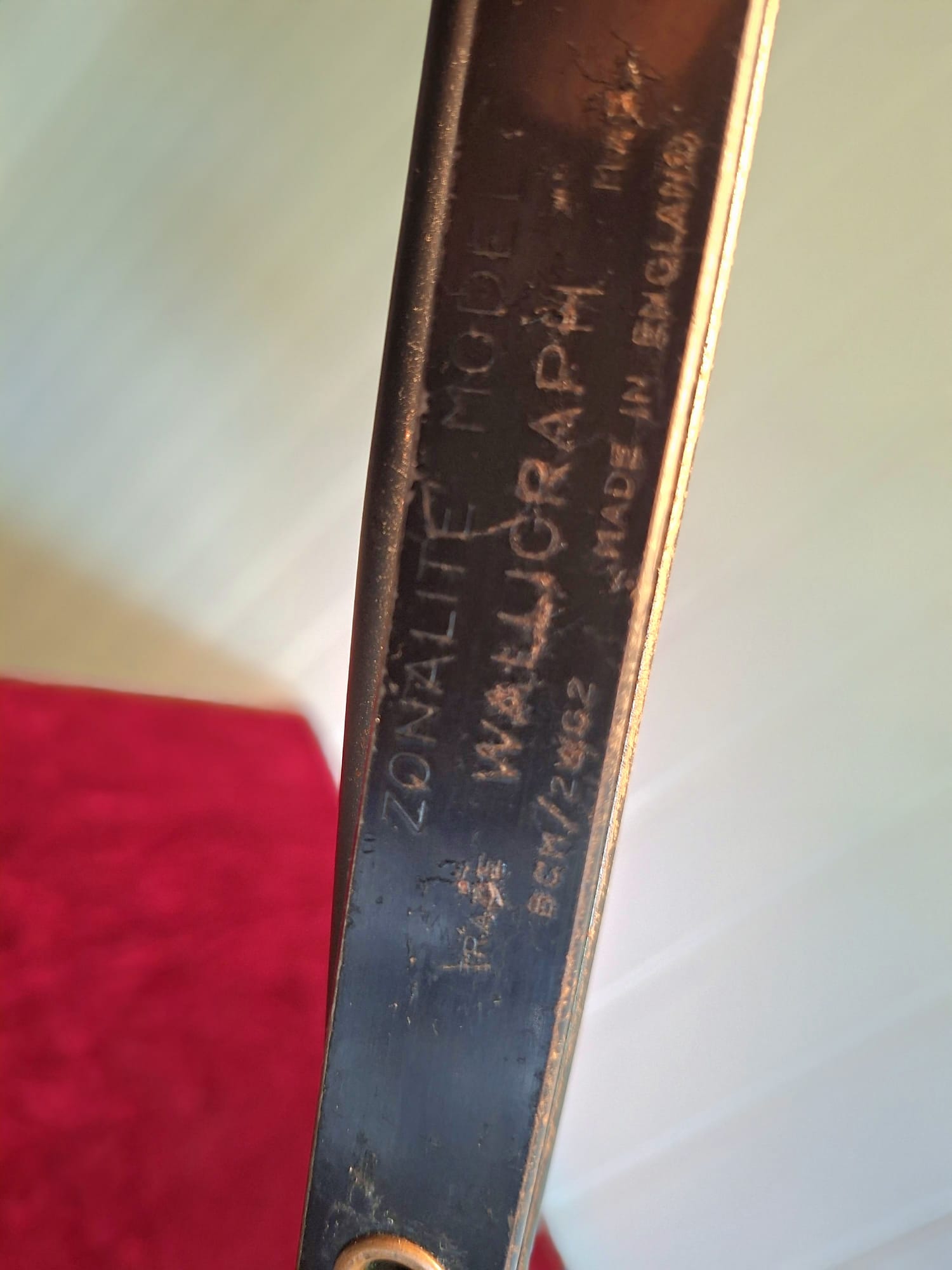 Walligraph Zonalite Task Lamp (10)